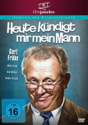 Cover-Bild zum Titel 'Heute kündigt mir mein Mann' von 'Peter Goldbaum, Hans Gruhl, W. Somerset Maugham, Hans-Martin Majewski'