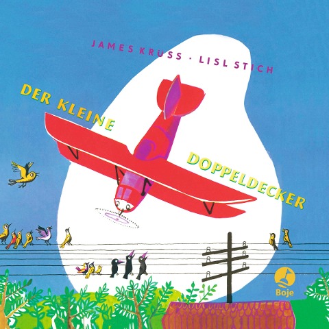 Der kleine Doppeldecker - James Krüss