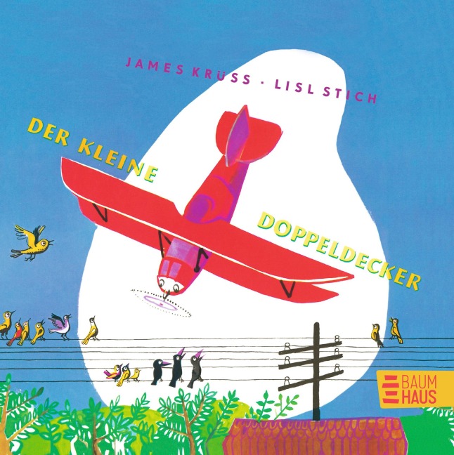 Der kleine Doppeldecker - James Krüss