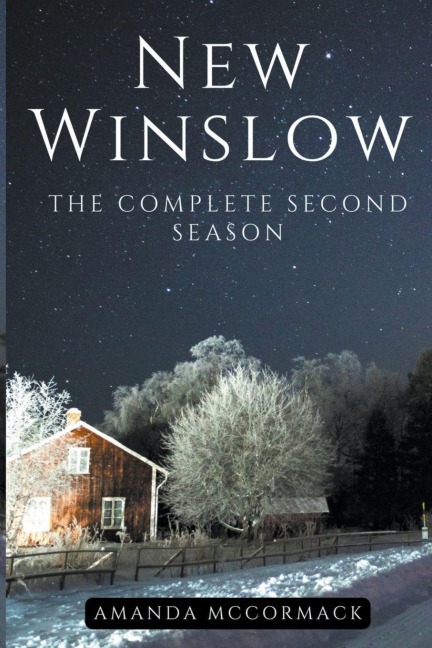 New Winslow - Amanda McCormack