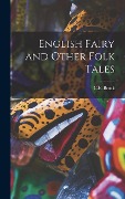 Cover-Bild zum Titel 'English Fairy and Other Folk Tales' von 'C. E. Brock'