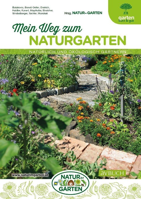 Mein Weg zum Naturgarten - 