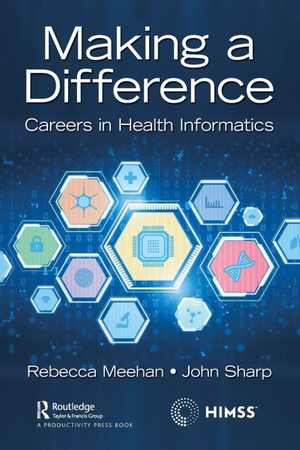 Making a Difference - Rebecca Meehan, John Sharp