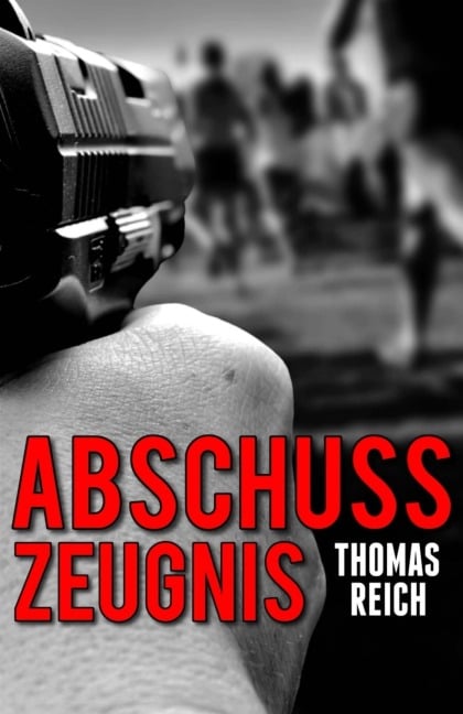 Abschusszeugnis - Thomas Reich