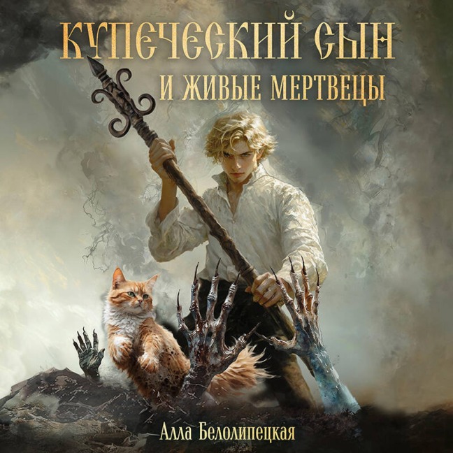 Kupecheskiy syn i zhivye mertvetsy - Alla Belolipetskaya