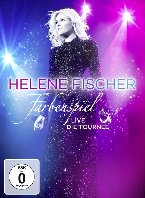 Helene Fischer - Farbenspiel Live - Die Tournee - 