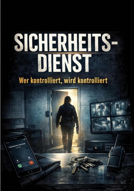 Sicherheitsdienst - Dominik Mikulaschek