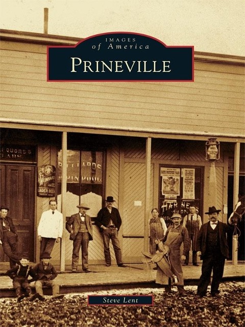Prineville - Steve Lent