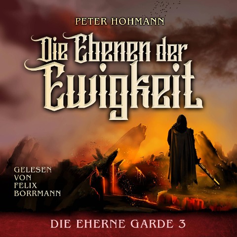 Die Ebenen der Ewigkeit - Peter Hohmann