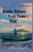 Cover-Bild zum Titel 'Kronika Kallopei' von 'Dymitr Czybisow'