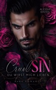 Cover-Bild zum Titel 'Cruel Sin' von 'Alessia Davies'