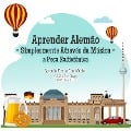 Cover-Bild zum Titel 'Aprender Alemão - Simplesmente Através da Música - a Peça Radiofónica' von 'Rico Saage, Rico Saage'