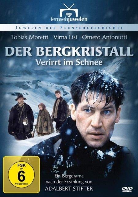 Bergkristall - Verirrt im Schnee - Francesca Melandri, Adalbert Stifter, Maurizio Zaccaro, Viktor Chuchkov