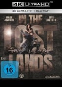 Cover-Bild zum Titel 'In the Lost Lands' von 'Paul W. S. Anderson, George R. R. Martin, Constantin Werner, Paul Haslinger'