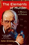 Cover-Bild zum Titel 'The Elements of Murder' von 'John Emsley'