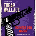 Cover-Bild zum Titel 'Töchter der Nacht' von 'Edgar Wallace'