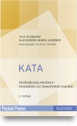 Cover-Bild zum Titel 'KATA' von 'Alexandra Lindner, Tilo Schwarz'