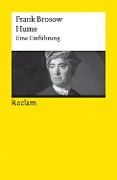 Cover-Bild zum Titel 'Hume. Eine Einführung' von 'Frank Brosow'