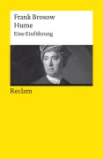 Cover-Bild zum Titel 'Hume. Eine Einführung' von 'Frank Brosow'