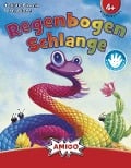 Regenbogenschlange - 