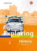 Cover-Bild zum Titel 'Exploring History SI. Textbook 2.Ausgabe 2017' von ''