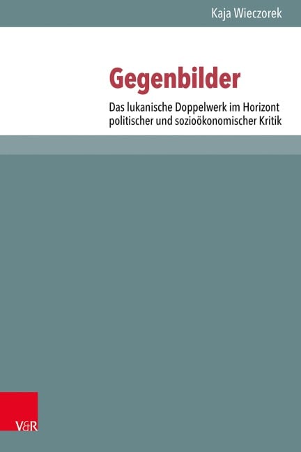 Gegenbilder - Kaja Wieczorek