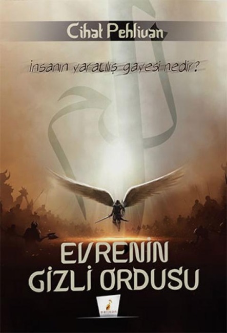 Evrenin Gizli Ordusu - Cihat Pehlivan