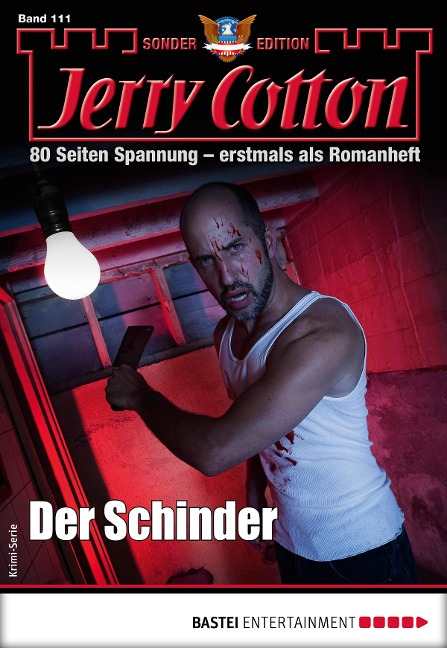 Jerry Cotton Sonder-Edition 111 - Jerry Cotton