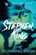 Cover-Bild zum Titel 'The Running Man' von 'Richard Bachman, Stephen King'
