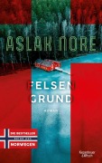 Cover-Bild zum Titel 'Felsengrund' von 'Aslak Nore'