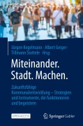 Cover-Bild zum Titel 'Miteinander.Stadt.Machen.' von ''