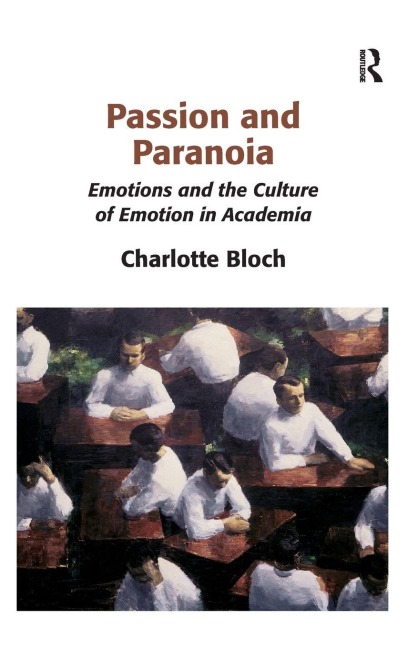 Passion and Paranoia - Charlotte Bloch