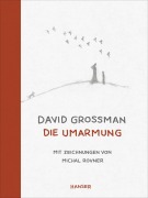 Cover-Bild zum Titel 'Die Umarmung' von 'David Grossman'