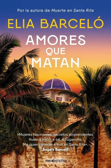 Amores que matan - Elia Barcelo