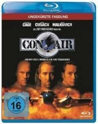 Cover-Bild zum Titel 'Con Air' von 'Scott Rosenberg, Mark Mancina, Trevor Rabin'