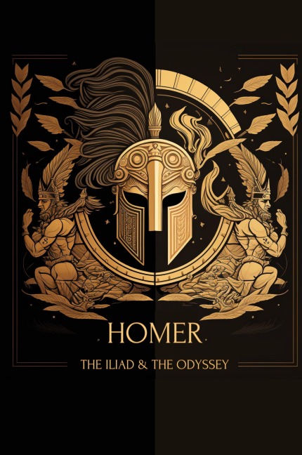 The Iliad & The Odyssey - Homer