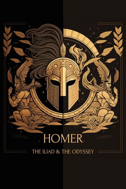 The Iliad & The Odyssey - Homer
