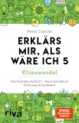 Cover-Bild zum Titel 'Erklärs mir, als wäre ich 5' von 'Petra Cnyrim'
