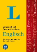 Cover-Bild zum Titel 'Langenscheidt Grammatiktraining Englisch' von ''