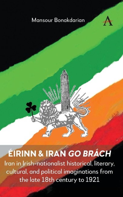 Éirinn & Iran go Brách - Mansour Bonakdarian