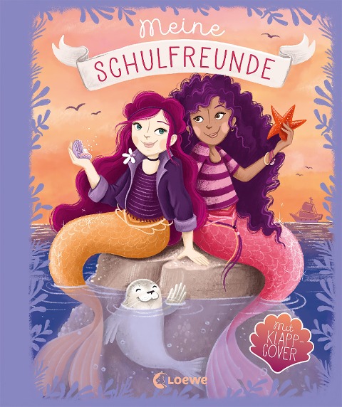 Meine Schulfreunde (Meermädchen) - 