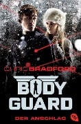 Cover-Bild zum Titel 'Bodyguard 05 - Der Anschlag' von 'Chris Bradford'