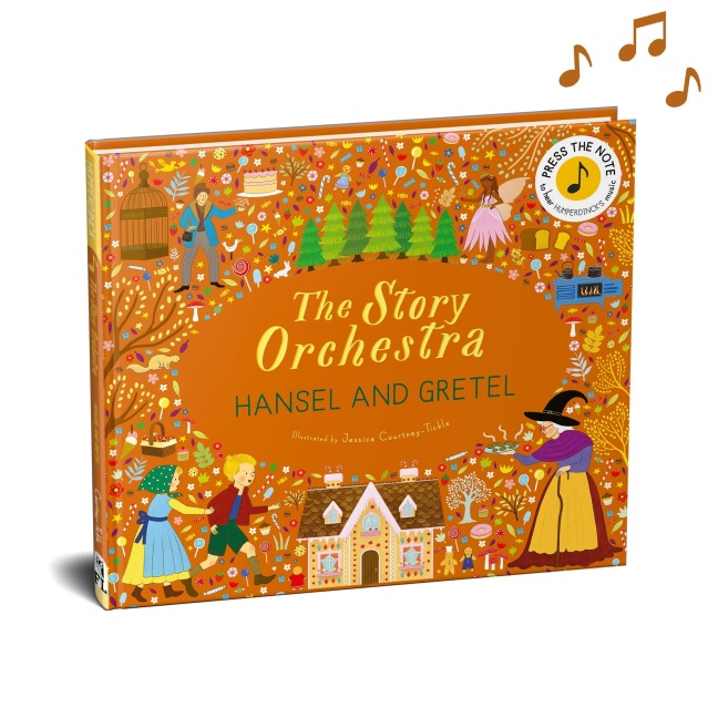 The Story Orchestra: Hansel and Gretel - 