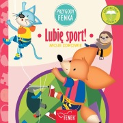 Cover-Bild zum Titel 'Lubi¿ sport!' von 'Magdalena Gruca'