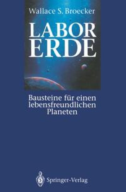 Labor Erde - Wallace S. Broecker