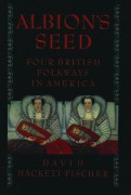 Cover-Bild zum Titel 'Albion's Seed' von 'David Hackett Fischer'