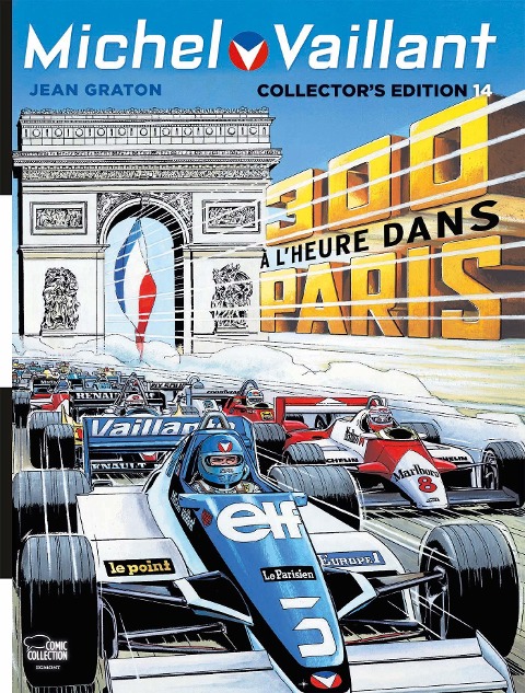 Michel Vaillant Collector's Edition 14 - Jean Graton