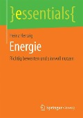 Energie - Heinz Herwig