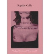 Cover-Bild zum Titel 'Sophie Calle: Take Care of Yourself' von ''