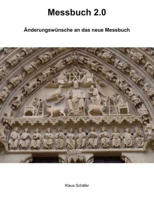Messbuch 2.0 - Klaus Schäfer